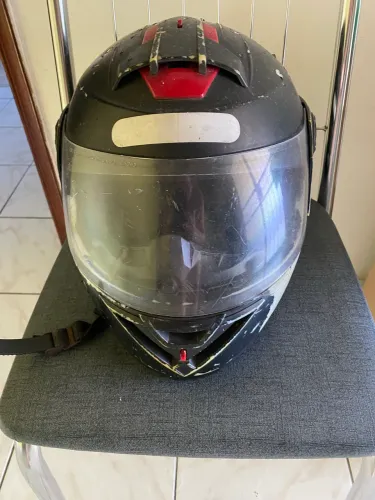 $25 capacete