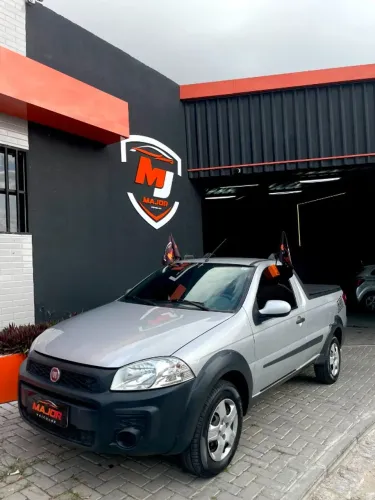 Fiat Strada Working Hard 1.4 Fire Flex 8V CS 2019