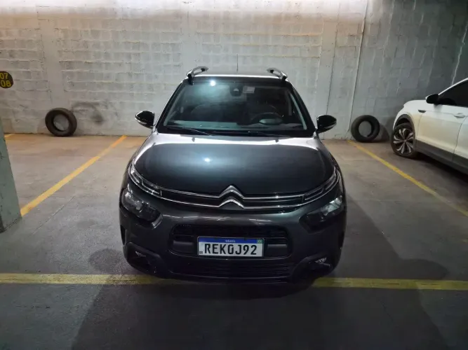 Citroen C4 Cactus Shine Pack 1.6 Turbo Flex Aut. 2021