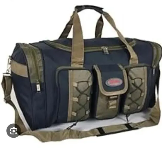 Bolsa de viagem GG