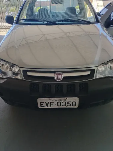 Fiat Strada 1.4 MPI Fire Flex 8V CS 2012