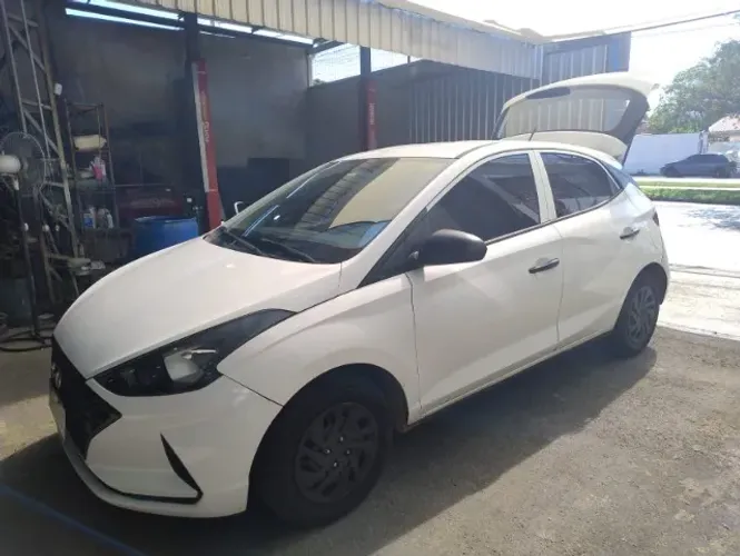 Disponível para motoristas de aplicativos