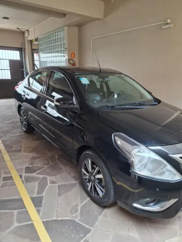 Nissan Versa Unique 1.6 16V Flexstart 4P Aut. 2018