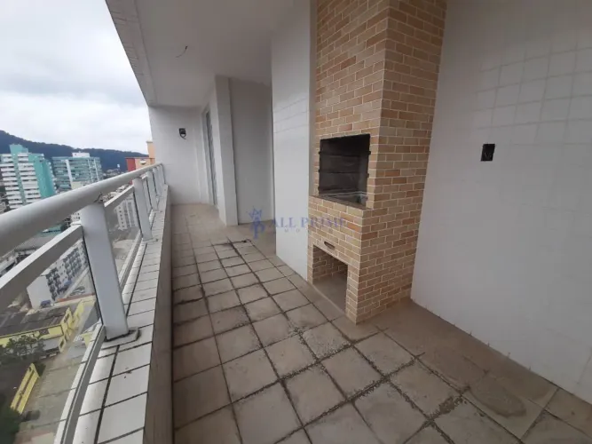 Cobertura em condomínio à Venda em Canto do Forte, Praia Grande - SP