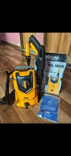 Lavadora de Alta Pressão WAP