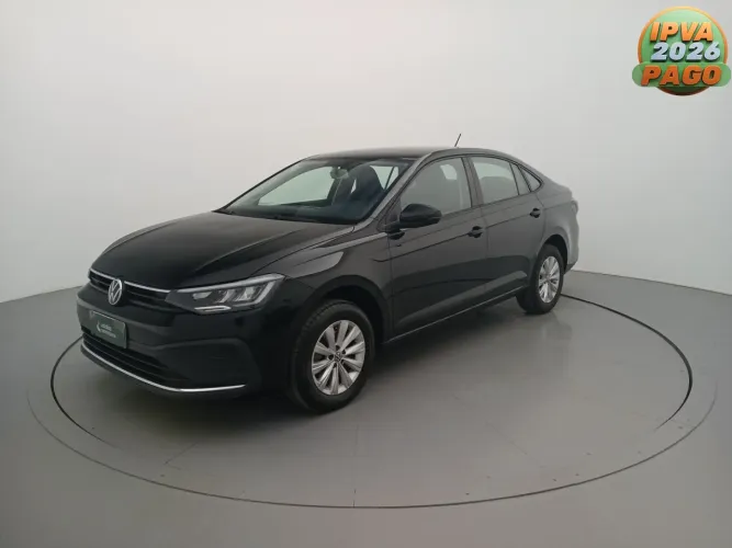 Volkswagen Virtus TSI 1.0 Flex 12V 4P Mec. 2026