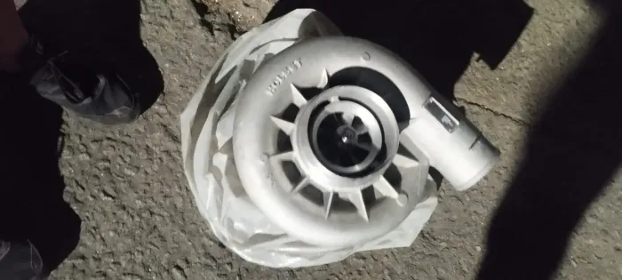 Vendo turbina de motor vw ou Scania 