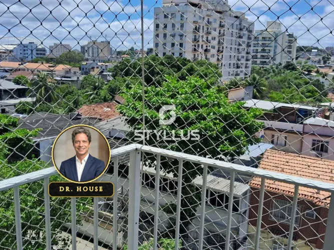 Apartamento Pronto para Morar com Suíte em Engenho de Dentro! M03O