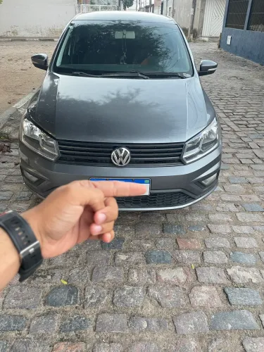 Volkswagen Voyage 1.6 MSI Flex 16V 4P AUT 2021