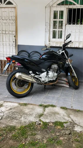 Cb300r ano 2015