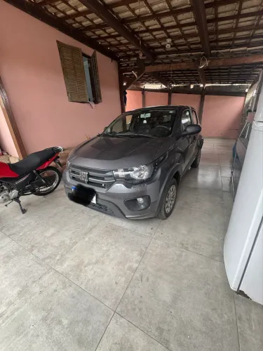 Fiat Mobi Like 1.0 Fire Flex 5P. 2025