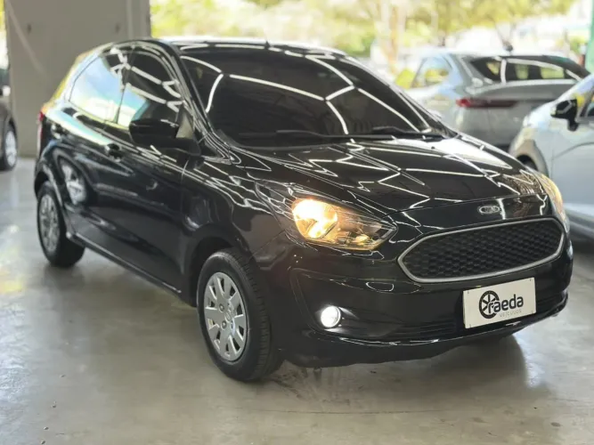 Ford KA 1.0 SE 12V Flex 4P Manual 2019