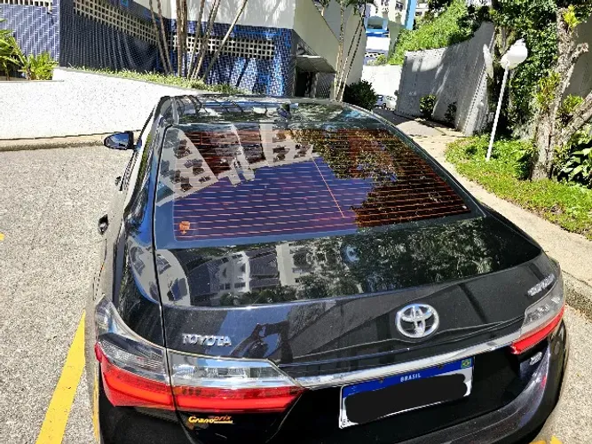 Toyota Corolla XEI 2.0 Flex 16V Aut. 2019