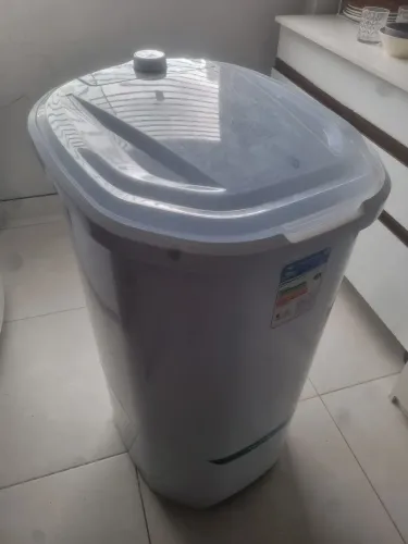 Vendo tanquinho Mueller Neoturbilhão 8kg com 9 meses de uso 