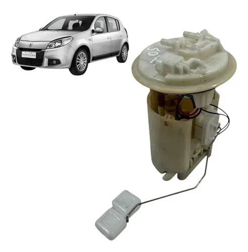 Bomba De Combustível Renault Sandero 1.6 16v 2009 2013