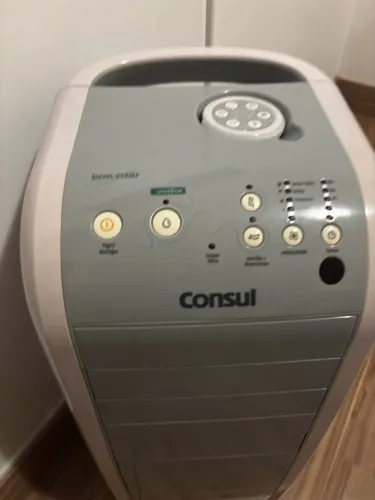 Climatizador e Umidificador Cônsul