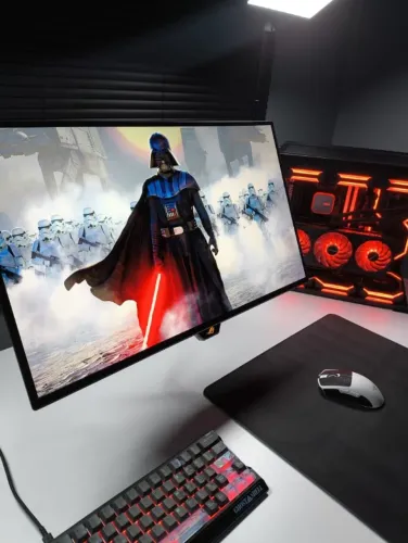 Monitor Gamer ASUS ROG Swift OLED, 27", QHD, 540Hz, 0.02ms