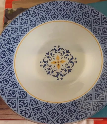 Petisqueira e saladeira
