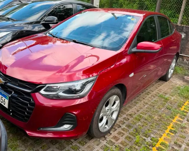 Chevrolet Onix Sedan Plus Premier 1.0 12V TB Flex Aut. 4P 2022