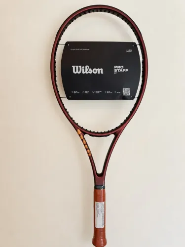 Raquete Tênis Wilson Pro Staff 97 v14