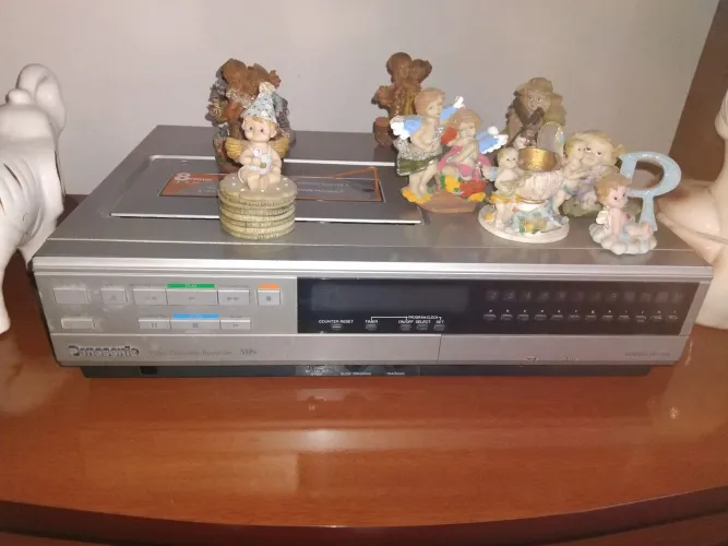 Vídeo cassette