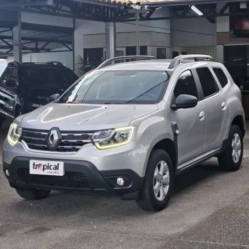 Renault Duster Intense 1.6 16V Flex AUT 2024