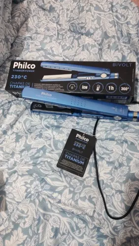 Chapinha Philco bivolt nova