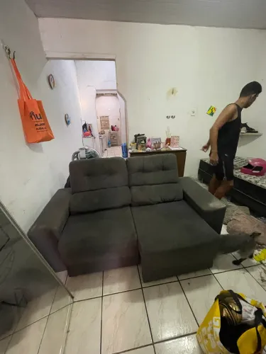 Sofá Retrátil