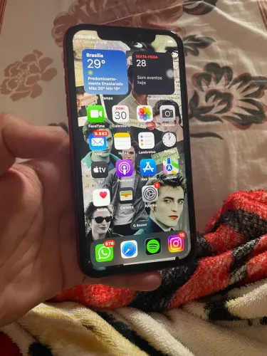 iPhone XR