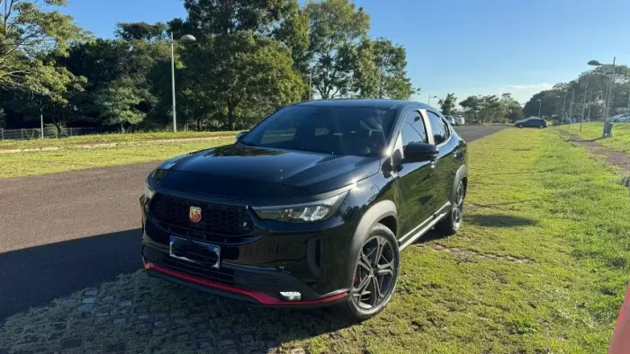 Fiat Fastback Limited Ed.1.3 270 T.flex Aut. 2023