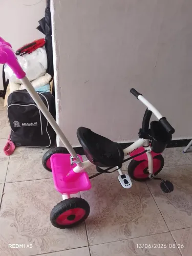 Carrinho para criança 