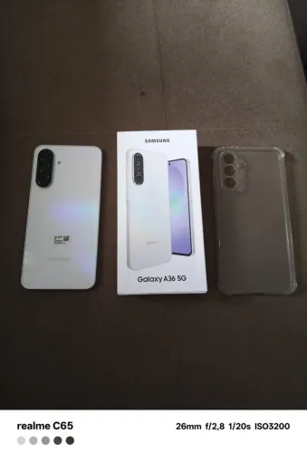 SAMSUNG A36 256GB