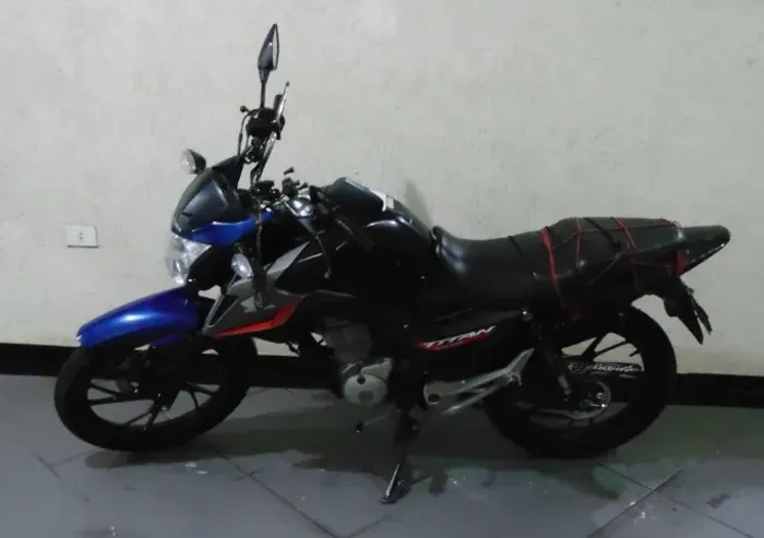 Cg Titan 150 KS 2007
