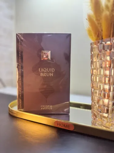 Perfume Árabe Liquid Brun Lattafa Original - Lacrado / Novo