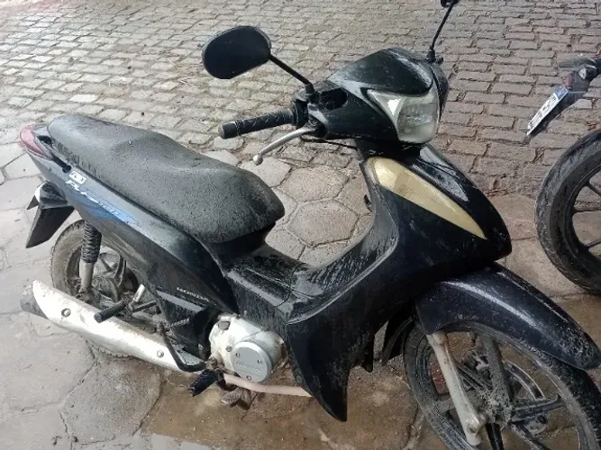 Biz 125 ex
