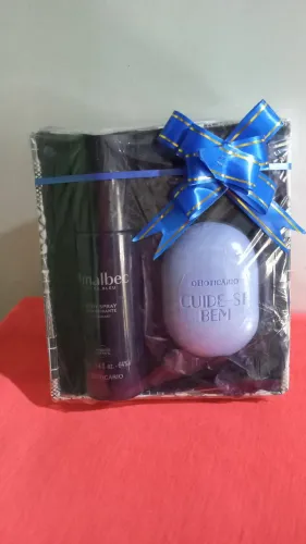 Presente masculino