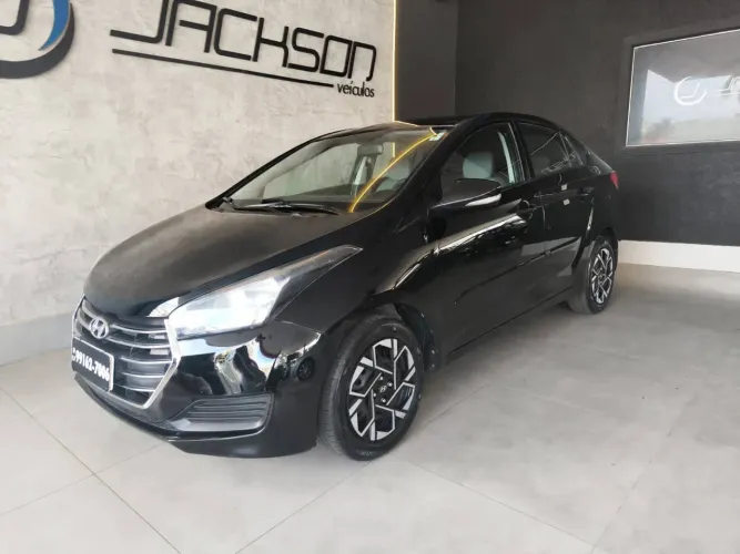 Hyundai HB20S C.plus/c.style 1.6 Flex 16V Mec.4p 2016