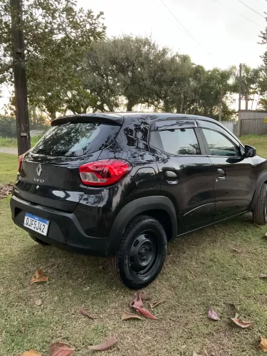 Renault Kwid Life 1.0 Flex 12V 5P Mec. 2018