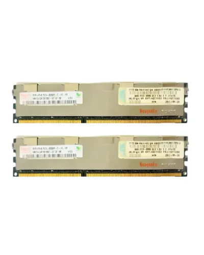 Memória RAM DDR3 ECC 16GB (2x8GB) 1333MHz