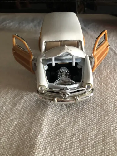 Ford Wagon carrinho - Ótimo estado