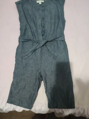 Macacão jeans