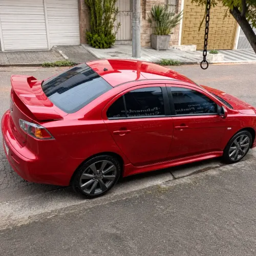 Mitsubishi Lancer GT 2.0 16V 160cv Aut. 2012