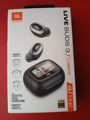 Fone jbl tune flex 2 novo