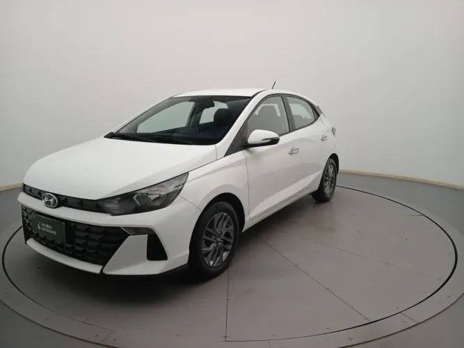 Hyundai HB20 Limited 1.0 Flex 12V Mec. 2026