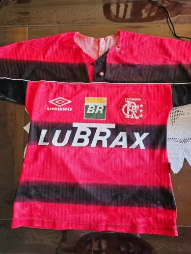 Camisa Flamengo NO ESTADO