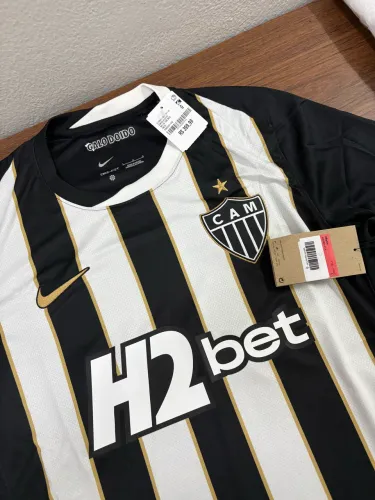 Camisa Atlético MG Nike 2026 Original