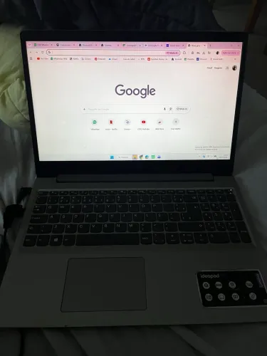 Kit Notebook Lenovo + IPad 8th geração 