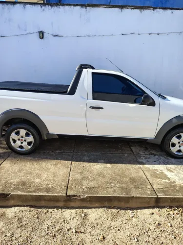 Fiat Strada Working Hard 1.4 Fire Flex 8V CS 2020