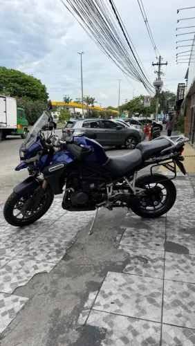 Triumph Tiger 1200 Explorer 2014