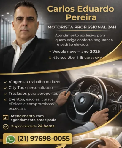 Motorista Executivo